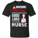 A Crazy Nurse Funny Tshirts CustomCat