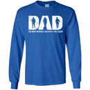 A Perfect Gift Idea Father's Day T-Shirt Dad The Navy Veteran The Myth The Legend For your Daddy 2018 CustomCat