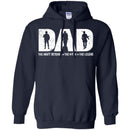 A Perfect Gift Idea Father's Day T-Shirt Dad The Navy Veteran The Myth The Legend For your Daddy 2018 CustomCat