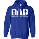 A Perfect Gift Idea Father's Day T-Shirt Dad The Navy Veteran The Myth The Legend For your Daddy 2018 CustomCat