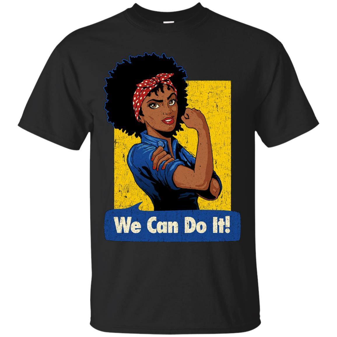 We can do store it t shirt