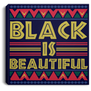 African American Canvas - Black Is Beautiful Canvas for Living Room Home Decor