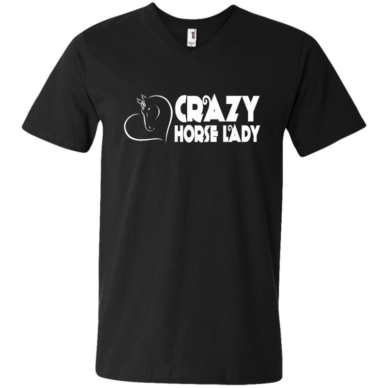 Crazy Horse Lady T-shirt & Hoodie CustomCat