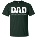 DAD The US Army The Myth The Legend Veterans T-shirts & Hoodie for Veteran's Day CustomCat
