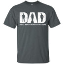 DAD The US Army The Myth The Legend Veterans T-shirts & Hoodie for Veteran's Day CustomCat