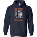DEATH SMILES AT ALL OF US ONLY THE AIR FORCE VETERAN SMILE BACK HALLOWEEN T SHIRT VETERANS' DAY TEES CustomCat