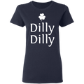 Dilly-Dilly Funny Gifts Patrick's Day Irish T-Shirt