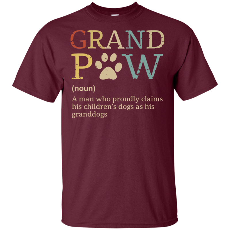 Grandpaw- A Man Who Proudly Claims CustomCat