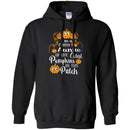 I'm a Proud Auntie Of The Cutest Pumpkins In The Patch Halloween Funny Gift T Shirts CustomCat