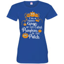 I'm a Proud Gigi Of The Cutest Pumpkins In The Patch Halloween Funny Gift T Shirts CustomCat