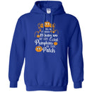 I'm a Proud Memaw Of The Cutest Pumpkins In The Patch Halloween Funny Gift T Shirts CustomCat