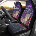 In A World Where You Can Be Anything Be Kind Elephant Car Seat Covers Set Of 2