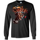 My Roots T-shirt For Black Men And Women CustomCat