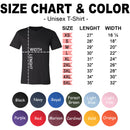 40th Anniversary Gift Personalized Family Heart Tree With Custom Children Grandchildren Name Gift For Parents Grandparents Anniversary Shirt SHIRTS_Heart Name Tree