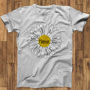 Custom Mom Nana Grandma Family Daisyflower On Shirt Mother's Day Gift SHIRTS_Daisyflower Shirt