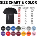 Custom Mom Nana Grandma Family Sunflower On Unisex Adult Shirt Christmas Gift SHIRTS_Sunflower Shirt