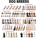 Custom Names Just A Girl Who Love Fall And Her Dogs Shirt Thanksgiving Gift Dog Lover Gift, Autumn Shirt Personalized Shirts For Women Shirt SHIRTS_Autumn Dog Girl