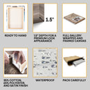 Custom Photo Pet Loss Canvas, Personalized Pet Memorial Canvas, Cat Loss Gift, Dog Loss Gift, Pet Bereavement, Pet Sympathy Would Have Live Forever Canvas CANLA15_Miss Pet Canvas