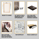 Custom Photo Pet Loss Canvas, Personalized Pet Memorial Canvas, Cat Loss Gift, Dog Loss Gift, Pet Bereavement, Pet Sympathy Would Have Live Forever Canvas CANLA15_Miss Pet Canvas