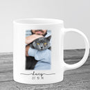 Personalized Cat Dad Mug, Cat Lover Gift, Best Friend Mug, Custom Cat Mug, Best Cat Dad Ever Mug, Cat Gift For Men, Gift For Cat Lover MUG_Cat Mug