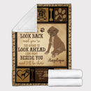 Personalized Dog Blankets With Name, Boxer Breed, Customized Dog Blanket For Large Dogs Washable, Personalized Pet Blanket Housewarming Gift For Dog Lover Dog Mom Dog Dad Home Decor FLBL_Pet Blanket