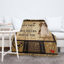 Personalized Dog Blankets With Name, Cavalier King Charles Breed, Customized Dog Blanket For Large Dogs Washable, Personalized Pet Blanket Gift For Dog Lover Dog Mom Dog Dad Gifts FLBL_Pet Blanket