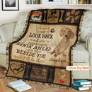 Personalized Dog Blankets With Name, Dachshund Breed, Customized Dog Blanket For Large Dogs Washable, Personalized Pet Blanket Gift For Dog Lover Dog Mom Dog Dad Gifts Home Decor FLBL_Pet Blanket