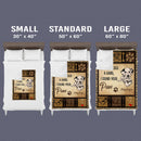 Personalized Dog Blankets With Name - Dalmatian Breed, Customized Dog Blanket For Large Dogs Washable, Personalized Pet Blanket Gift For Dog Lover Dog Mom Dog Dad Gifts Home Decor FLBL_Pet Blanket