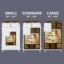 Personalized Dog Blankets With Name - German Shepherd Breed, Customized Dog Blanket For Large Dogs Washable, Personalized Pet Blanket Gift For Dog Lover Dog Mom Dog Dad Home Decor FLBL_Pet Blanket