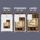 Personalized Dog Blankets With Name - Labrador Retriever Breed, Customized Dog Blanket For Large Dogs Washable, Personalized Pet Blanket Gift For Dog Lover Dog Mom Dog Dad Home Decor FLBL_Pet Blanket