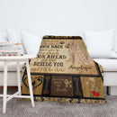 Personalized Dog Blankets With Name, Poodle Breed, Customized Dog Blanket For Large Dogs Washable, Personalized Pet Blanket Housewarming Gift For Dog Lover Dog Mom Dog Dad Home Decor FLBL_Pet Blanket