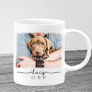 Personalized Dog Dad Mug, Dog Lover Gift, Best Friend Mug, Custom Dog Mug, Best Dog Dad Ever Mug, Dog Gift For Men, Gift For Dog Lover MUG_Dog Mug