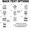 Personalized Dog Mom Mug, Dog Lover Gift, Best Friend Mug, Custom Dog Mug, Best Dog Mom Ever Mug, Dog Gift For Women, Gift For Dog Lover MUG_Dog Mug