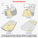 Personalized Family Signs Throw Blanket For Living Room, Last Name Signs For Home, Custom Name Sign, The Roots Of A Family Tree Begin, Established Fuzzy Soft Cozy Warm Travel Blanket FLBL_Heart Name Blanket