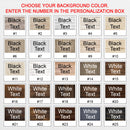 Personalized Framed Wall Art Fathers Day Gifts From Son Daughter Kids - Happy Fathers Day Sign Home Decor, Custom Dad Sign With Kids Names CANLA15_Family Canvas