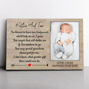 Personalized Godparent Gift, Thank You Gift For Godparents, Will You Be My Godparents, Custom Photo Frame, Godparent Proposal, Baptism Gift CANLA15_Godparents Canvas