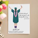 Personalized Graduation Frame, Custom 2023 Graduation Gifts, Class Of 2023 Art Print, Friends Graduation Print, College Diploma Frame For Her High School Phd Sorority Senior Masters ATPT_Graduation Art Print