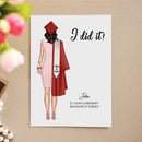 Personalized Graduation Frame, Custom 2023 Graduation Gifts, Class Of 2023 Art Print, Friends Graduation Print, College Diploma Frame For Her High School Phd Sorority Senior Masters ATPT_Graduation Art Print