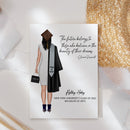 Personalized Graduation Frame, Custom 2023 Graduation Gifts, Class Of 2023 Art Print, Friends Graduation Print, College Diploma Frame For Her High School Phd Sorority Senior Masters ATPT_Graduation Art Print