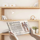 Personalized Marriage Picture Frames 11 Year Anniversary For Husband Wife Him Her Parents Birthday Gifts, Eleven Year Marriage Photo 11th Wedding Anniversary For Couple Ideas Canvas CANLA15_Anniversary Canvas