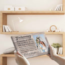 Personalized Marriage Picture Frames Our 3 Year Anniversary For Boyfriend Girlfriends Husband Wife Him Her Birthday Gifts, Third Wedding Three Year 3rd Anniversary For Couple Canvas CANLA15_Anniversary Canvas