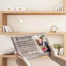 Personalized Marriage Picture Frames Our 8 Year Anniversary For Boyfriend Girlfriends Husband Wife Him Her Birthday Gifts, Eighth Wedding Eight Year 8th Anniversary For Couple Canvas CANLA15_Anniversary Canvas