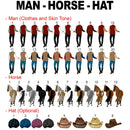 Personalized Name Horse Riding If You Don't Have One You'll Never Understand Custom Gift For Horse Lover, Best Friend Shirts Men Shirt SHIRTS_Horse Shirt