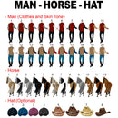 Personalized Name Horse Riding Yes I Smell Like A Horse No I Don't Consider That A Problem Custom Gift For Horse Lover Best Friend Shirt Men SHIRTS_Horse Shirt