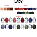 Personalized Name Just A Girl Who Loves Fall And Her Cat Under The Autumn Tree T Shirt, Cat Lover Gift, Fall T Shirt For Women Shirt SHIRTS_Autumn Pet Girl