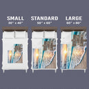 Personalized Name Sign Sunset Beach Throw Blanket, Custom Name Sign Ocean Blanket, Custom Last Name Signs, Family Name Sign Sunrise Blanket Gift Fuzzy Soft Cozy Warm Travel Blanket FLBL_Multi Name Blanket