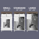 Personalized Name Sign Sunset Lake Scene Throw Blanket Gifts, Customized Name Sign Dock Boardwalk Pictures, Last Name Signs For Home, Family Name Sign Soft Cozy Warm Travel Blanket FLBL_Multi Name Blanket