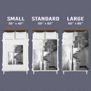 Personalized Name Sign Sunset Lake Scene Throw Blanket Gifts, Customized Name Sign Dock Boardwalk Pictures, Last Name Signs For Home, Family Name Sign Soft Cozy Warm Travel Blanket FLBL_Multi Name Blanket