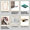 Personalized Pet Memorial Frame, Dog Memorial Gift, Cat Memorial Gift, Pet Memorial Gift, Dog Loss Gift, Cat Loss Gift, Pet Loss Gifts CANLA15_Miss Pet Canvas