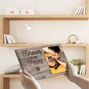 Personalized Pet Memorial Frame, Dog Memorial Gift, Cat Memorial Gift, Pet Memorial Gift, Dog Loss Gift, Cat Loss Gift, Pet Loss Gifts CANLA15_Miss Pet Canvas